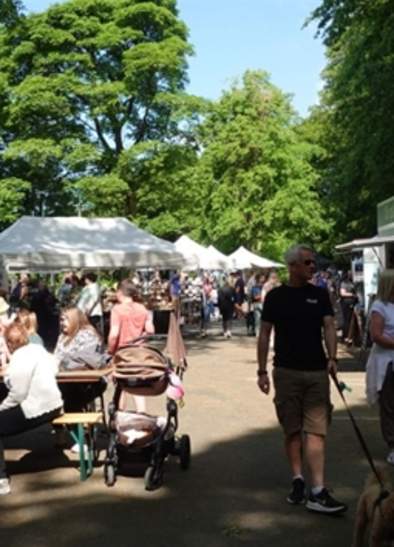 Haigh Artisan Markets
