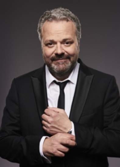 Hal Cruttenden: Can Dish It Out But Can't Take It