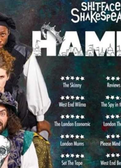 Sh!tfaced Shakespeare® - Hamlet