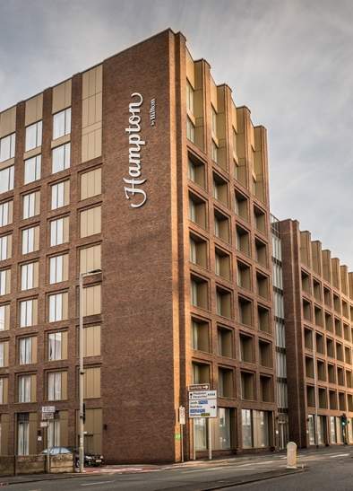 Hampton by Hilton Manchester Northern Quarter
