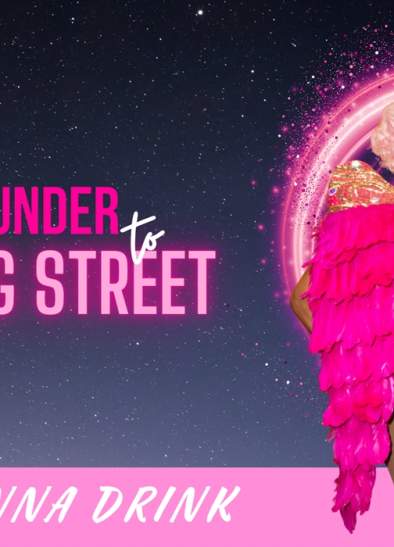 Ivanna Drink: From Down Under to Downing Street