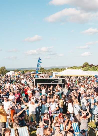 The Heaton Park Food & Drink Festival 2025: A Feast in The Park