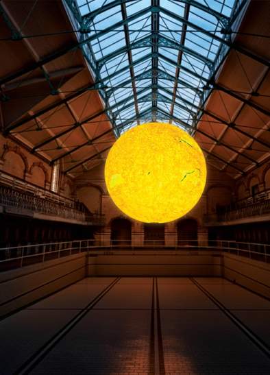 Helios at Victoria Baths