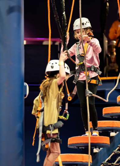 Summer Fun at Oxygen Activeplay