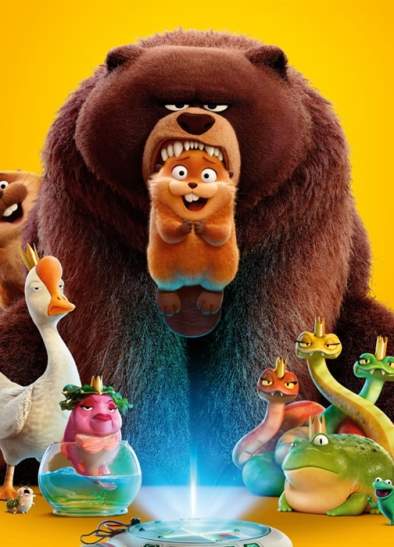 Disney & Pixar's new movie 'Hoppers' Bee Network Takeover.. has Gone Wild in Manchester!