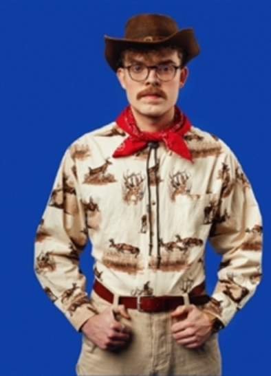 Horatio Gould: Return of the Space Cowboy