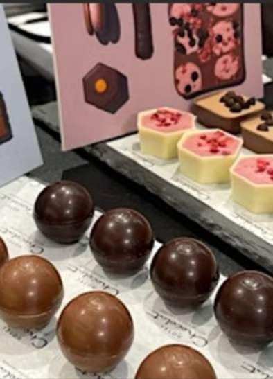 Hotel Chocolat's Love Match Event