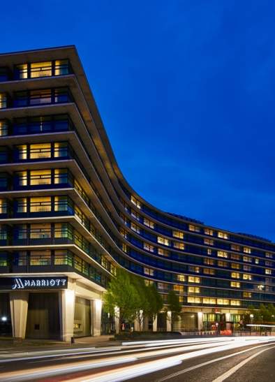 Manchester Marriott Hotel Piccadilly