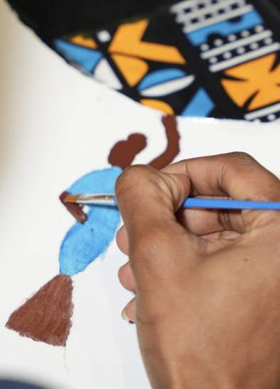 Sip and Paint Mother's Day Special