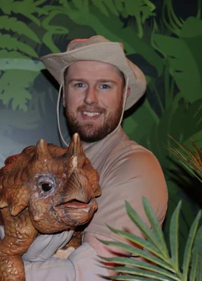 Jurassic Seas at SEA LIFE Manchester