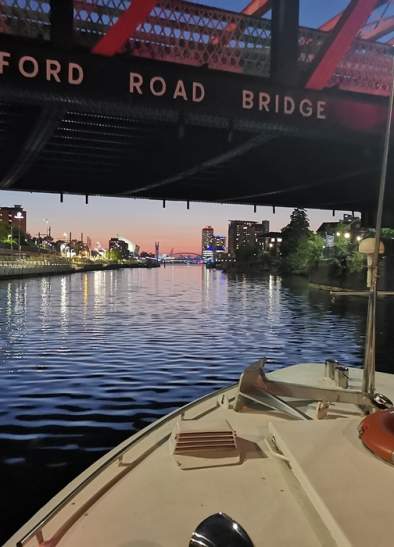 Swinging on the River - Swing & Ratpack Cruise