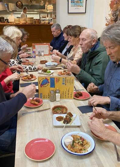 Stockport Food Tour