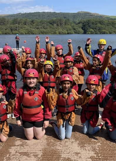 Free Fun Activities and Food for Young People This Summer