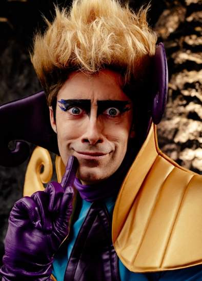 Horrible Science: Cosmic Chaos