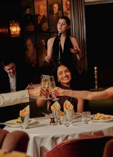 Summer Sessions at The Ivy
