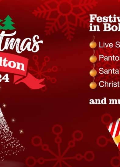 Christmas in Bolton 2024