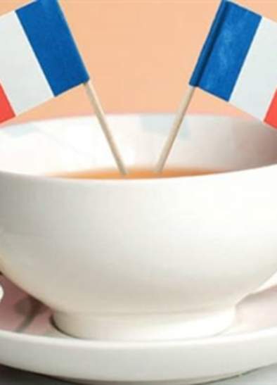 The Green Room: Everything Stops For Let Them Eat Cake Tea