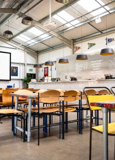 Courts Club St John's