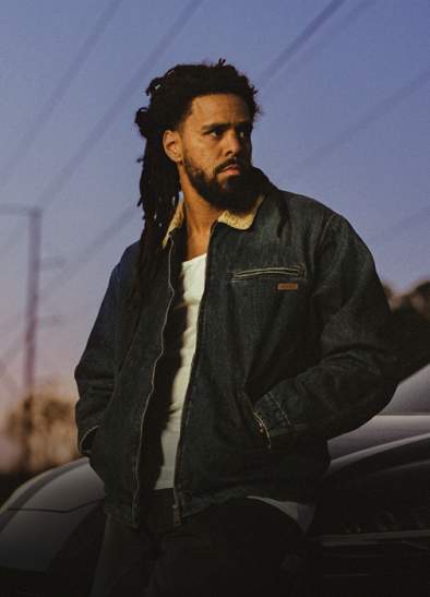 J. COLE