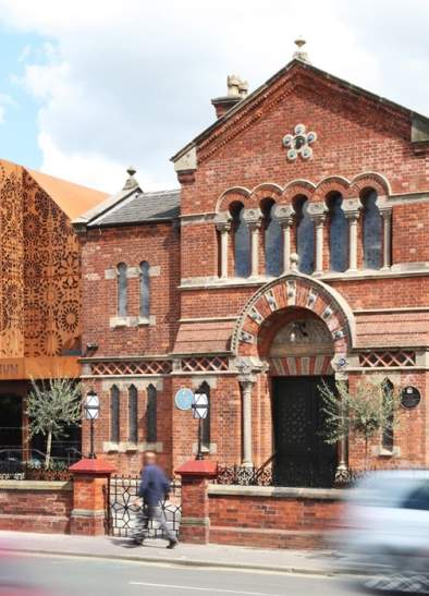 Manchester Jewish Museum