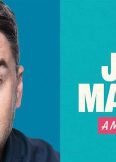 Jason Manford: A Manford All Seasons
