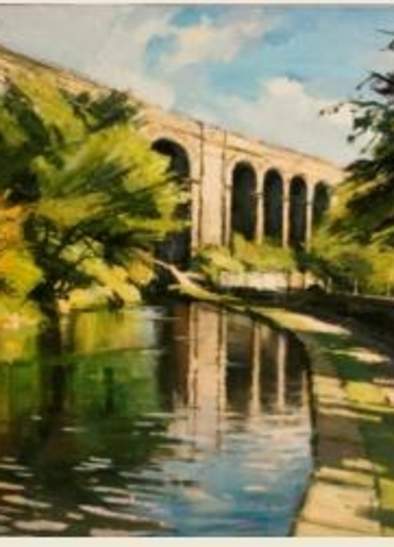 The Saddleworth Group of Artists