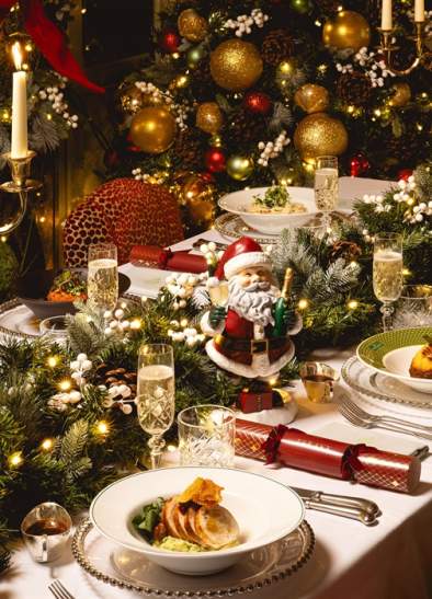 Round The World at The Ivy: Midnight Magic In Every Timezone