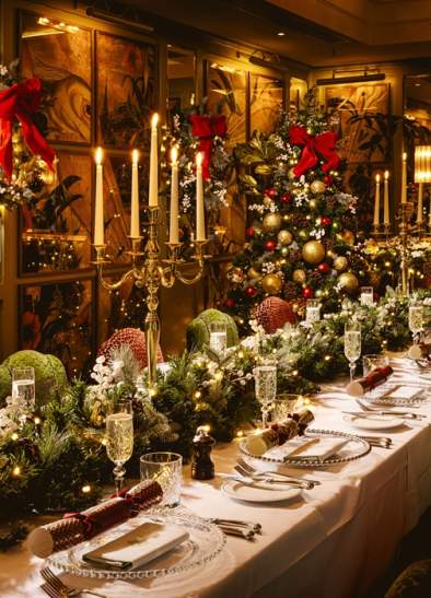 New Years Day Brunch at The Ivy