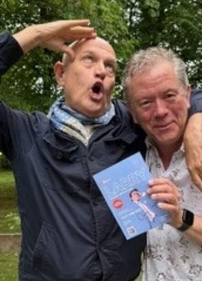LARRY – A New Play Celebrating the Life of Larry Grayson