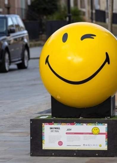 SmileyWorld® Art Trail