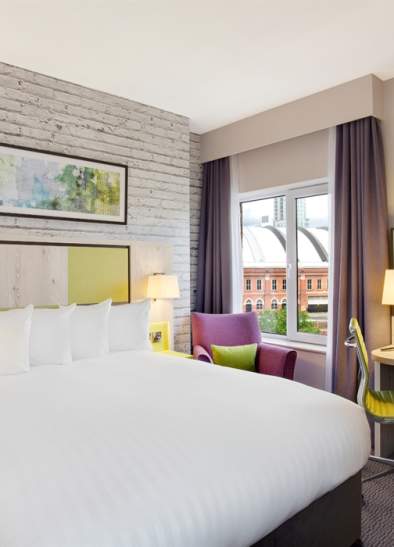 Leonardo Hotel Manchester Central