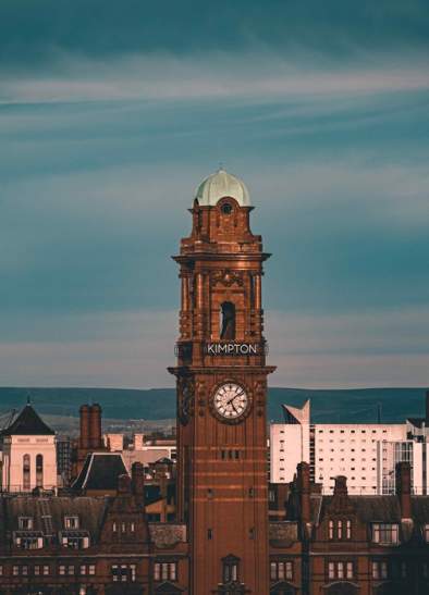 May at Kimpton Clocktower & Refuge