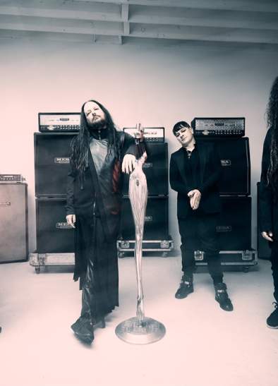Korn at AO Arena