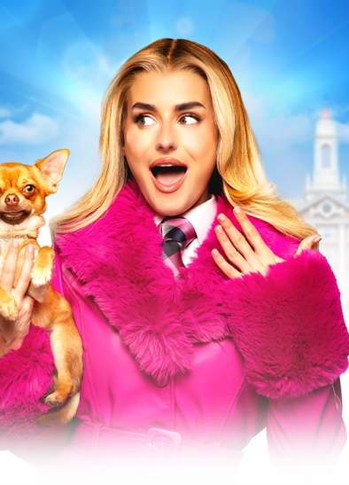 Legally Blonde