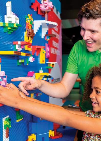 LEGO® Creativity Academy