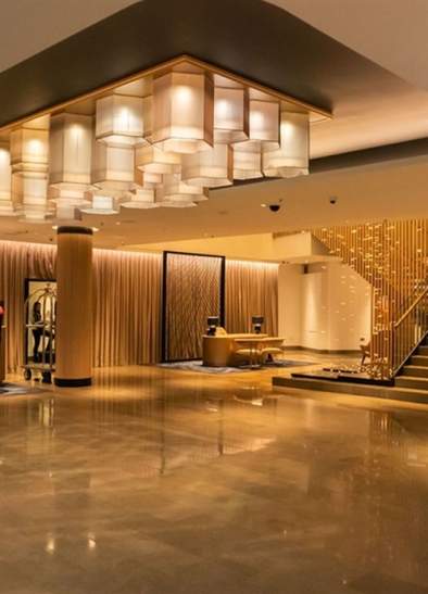 Graduate in style at The Lowry Hotel