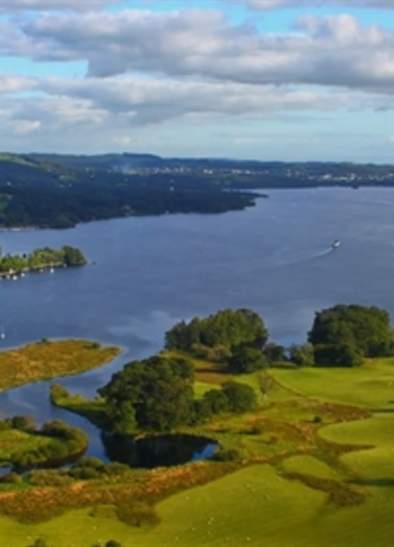 Windermere, Lancaster & the Lake District Day Tour from Manchester