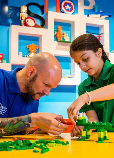 Summer Savings at LEGOLAND Discovery Centre
