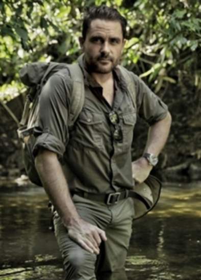 Levison Wood - A Life of Exploration and Adventure