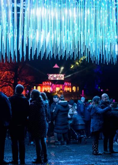 Light Night Wigan 2026
