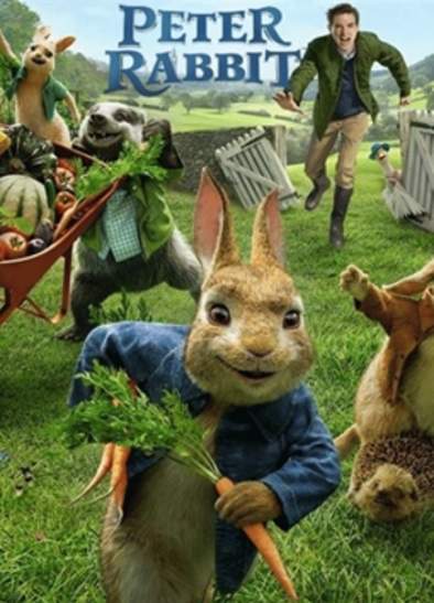 Peter Rabbit & Easter Hunt