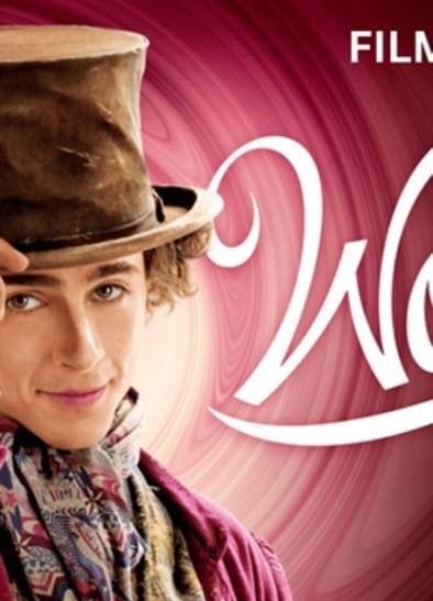 Wonka and Golden Ticket Puzzle Trail