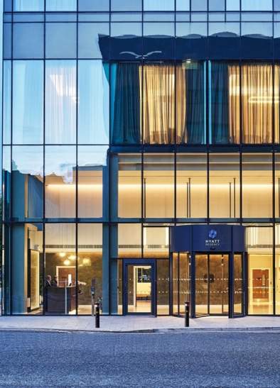 Hyatt Regency Manchester