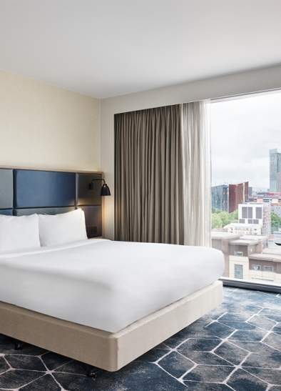 Celebrate Manchester Pride with 20% Off Best Available Rate At Hyatt Hotels Manchester