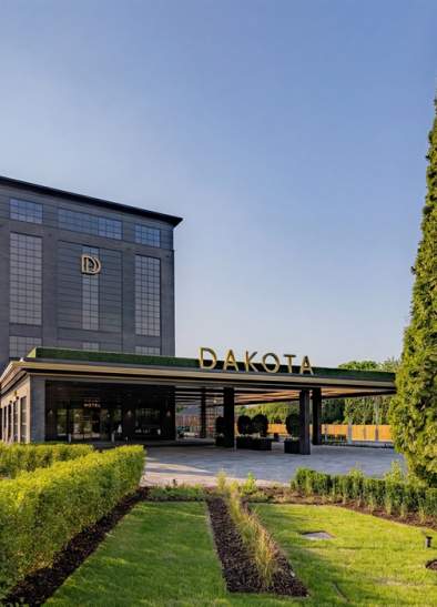 Dakota Hotel Manchester Airport
