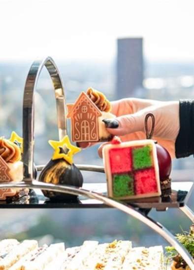 Christmas and New Year at The Manchester Deansgate Hotel