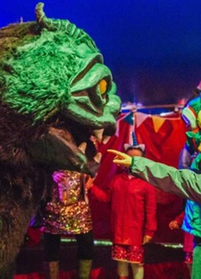 Monster Disco