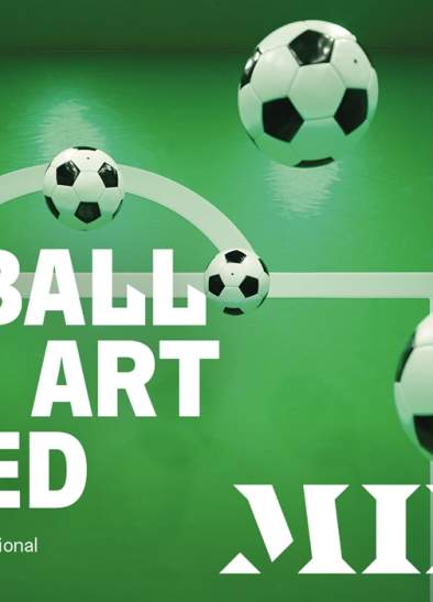 Football City, Art United.