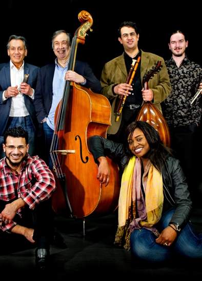 Manchester International Roots Orchestra