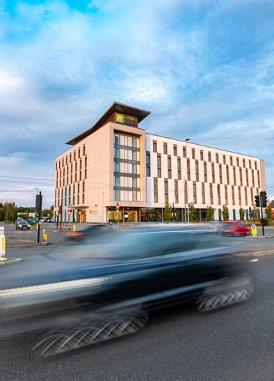 Holiday Inn Express Manchester - TraffordCity